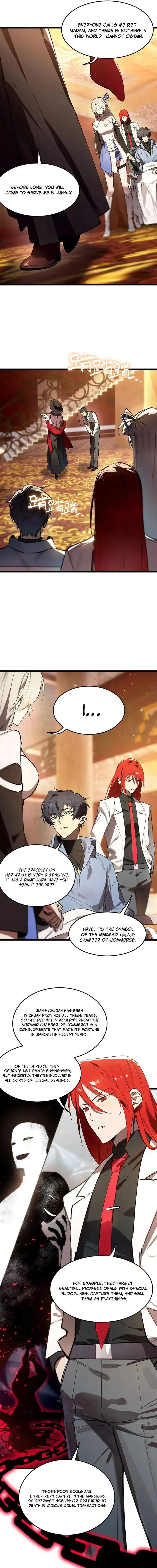 SSS Grade Saint Knight Chapter 80 13